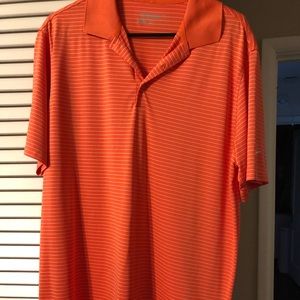 Nike Golf Striped Polo